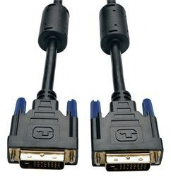100FT DVI HIGH DEF DUAL LINK DIGITAL TMDS MONITOR CABLE