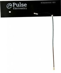 Antenna, Internal, 698-960MHz/1710-2700MHz/3400-3600MHz, LTE, 4G/5G, Fakra SMBA Code D, Adhesive Mount, Mirror, Dashboard