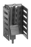 Heat Sink Passive TO-220 Vertical Thru-Hole Copper 20.3°C/W Matte Tin