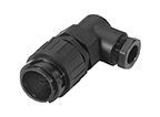 MALE CABLE CONNECTOR 15+PE PG13.5