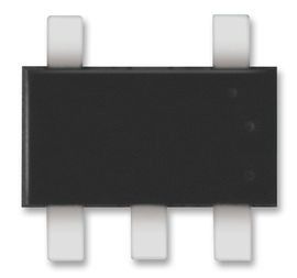 Trans GP BJT NPN/PNP 50V 1A 5-Pin CPH T/R