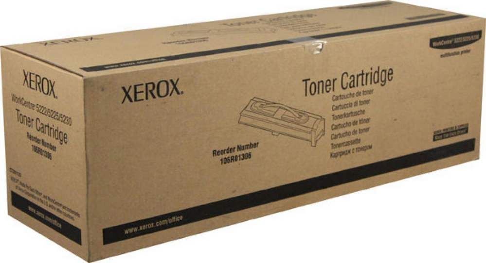 Картридж 106R03395 XEROX VersaLink B7025/7030/7035 (o) 15.5K
