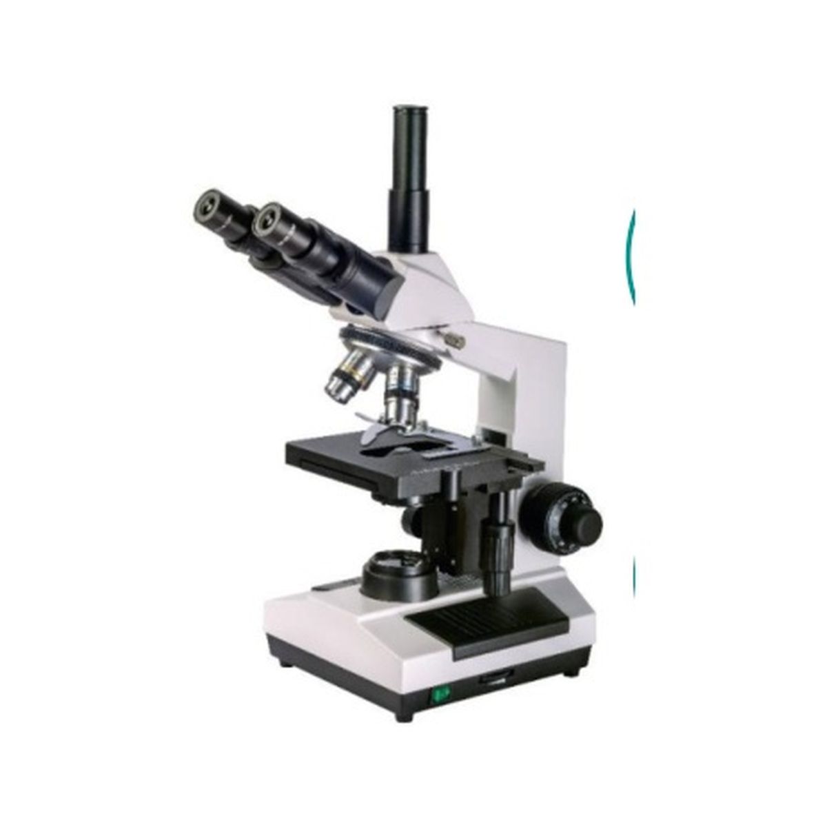 MICRO-MIC200T Trinocular Microscope Microsystem