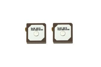 Ceramic -2dBi Gain 1575MHz/1606MHz Adhesive