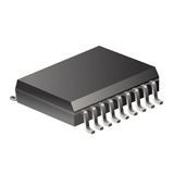 Voltage Mode PWM Controller 100mA 18-Pin SOIC T/R