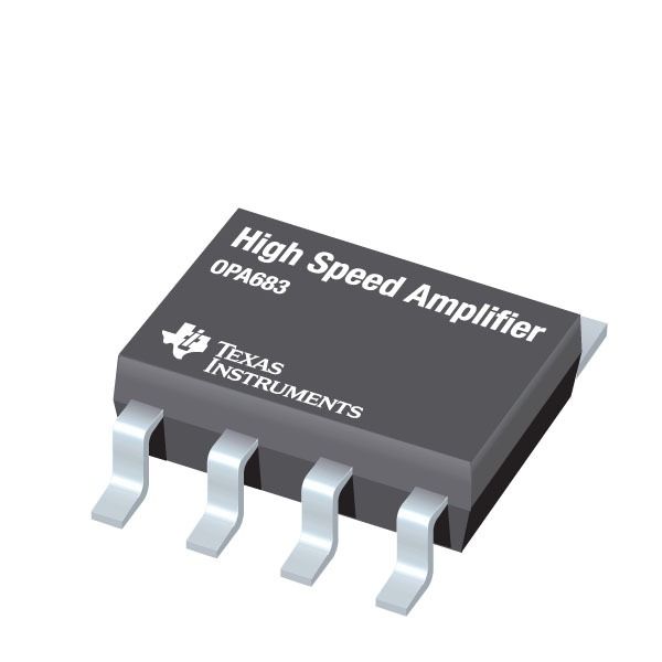 OP Amp Single Current Fdbk ±6V/12V 8-Pin SOIC T/R
