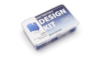 3296 Design Kit for 3/8-Inch Square Trimming Potentiometers
