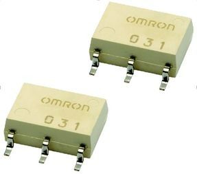 Relay SSR 30mA 1.8V DC-IN 6A 100V AC/DC-OUT 6-Pin SOP T/R