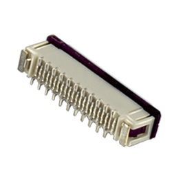 Conn FFC/FPC Connector SKT 12 POS 0.5mm Solder ST SMD T/R