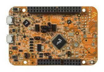Kinetis K22F Microcontrollers and Leon2 Gauss Sensors Evaluation Board