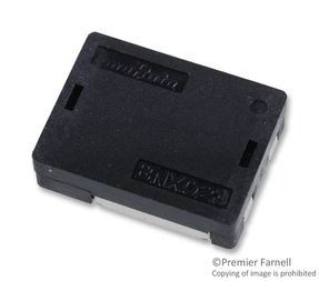 EMI Filter 1MHz to 1000MHz 35dB 15A 100VDC Flat Style SMD Embossed T/R