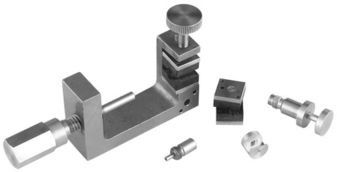 Semi-Rigid Cable Vise Tool