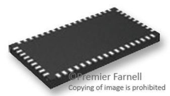 PCI Express Repeater 54-Pin LLP EP T/R