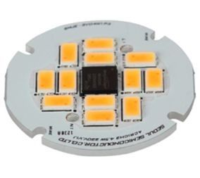 LED Uni-Color White 1320lm 4000K LED Cluster Tray