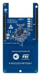 NFC Card Reader Expansion Board Based on CR95HF/ST25R95 for STM32 Nucleo Board