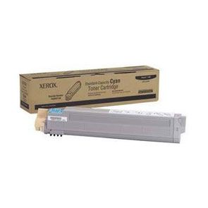 Картридж 106R01150 для Xerox Phaser 7400 голубой