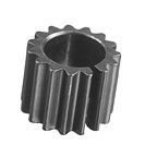 Heat Sink Passive TO-5 Radial 57°C/W Black Anodized
