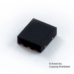Logarithmic Power Detector 6-Pin LLP EP T/R
