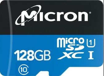 MICMTSD128AHC6MS-1WT MICRO SD 128GB SD C