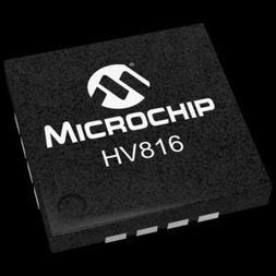 EL Lamp DRVR 5.5V 16-Pin QFN T/R