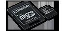 Flash Card 8G-byte MicroSDHC Card