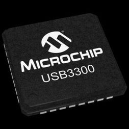 Hi Speed USB Host Device 32-Pin QFN
