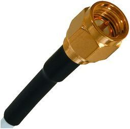 Cable Assembly Coaxial 0.61m SMA to SMA PL-PL