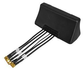 Razorback-3 leads-2 lte-0 wifi-1 gps black Mag Mt