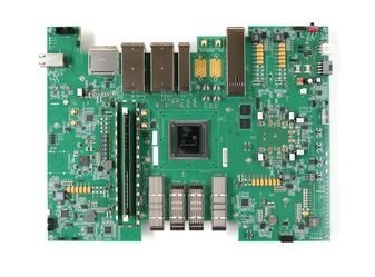 VCU129 evaluation kit