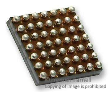MCU 32-Bit STM32 ARM Cortex M4 RISC 384KB Flash 1.8V/2.5V/3.3V 49-Pin WLCSP T/R