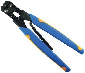 Premium Crimp Tooling Not Releasable, Not Adjustable Battery, Manual Double Action Hand Tool