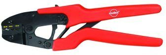 ServiceGrade Hand Crimp Tool For Fully insulated Quick Disconnect For 14-22AWG