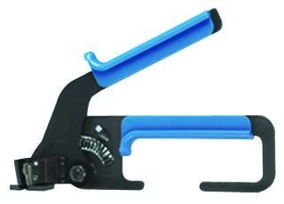Cable Tie Tools, Installer Controlled Tension And Cut Off