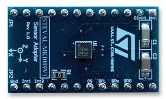 LIS331DLH Adapter Board For Standard DIL 24 Socket