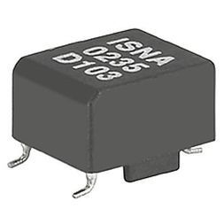 ISRA PULSE TRANSFORMER SMD 0.1A