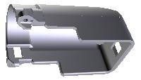 Connector Accessories 15 POS Cover
