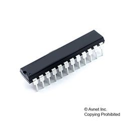 Arithmetic Logic Unit 4-Bit 24-Pin PDIP
