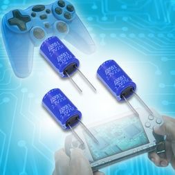 Capacitor Electric Double Layer 400F 2.7V -5% to 25% Radial Lead Bulk
