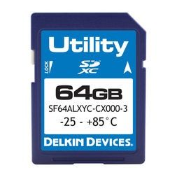 Flash Card 64GB SD Card