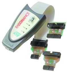 In-circuit Programmer For STM8, ST7, STM32, STR7 and STR9 Series MCUs with Debugger