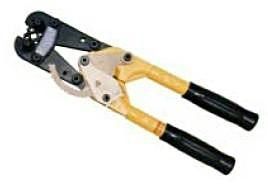 Crimp Tool For Solistrand Terminal and Splices