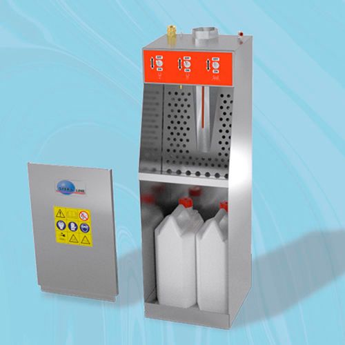 Станция очистки для воды, SL5, Sfera Line srl