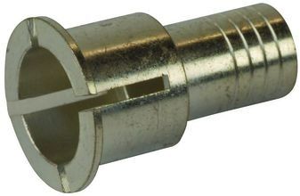 Cable Accessories Ferrule Crimp Brass Tin Over Copper