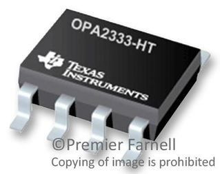 OP Amp Dual GP R-R I/O ±2.75V/5.5V 8-Pin CFPAK Tube