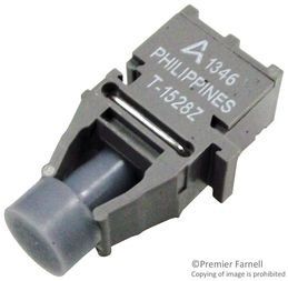 TX Optical Fiber 1MBd 6-Pin
