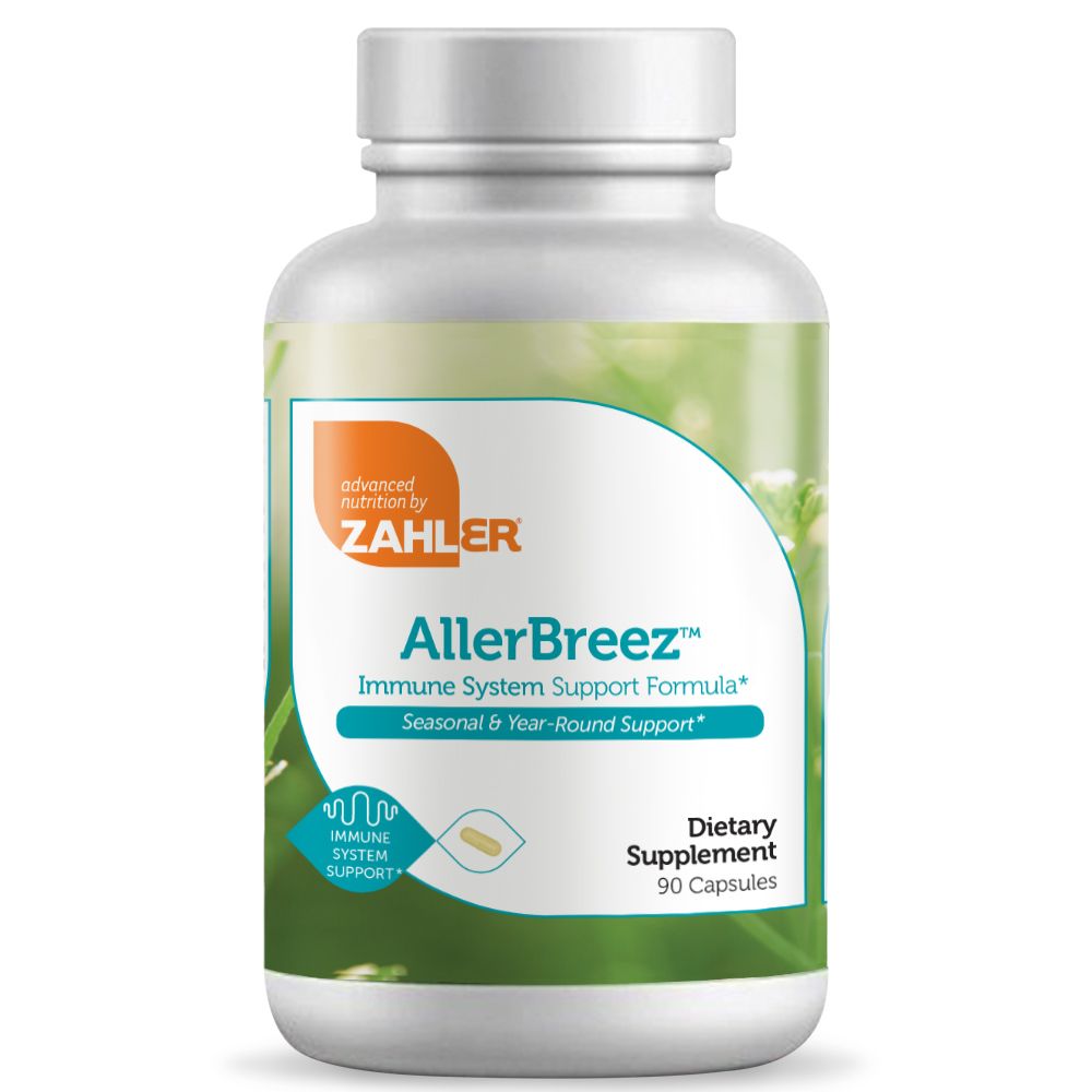 Zahler AllerBreez 90 капсул