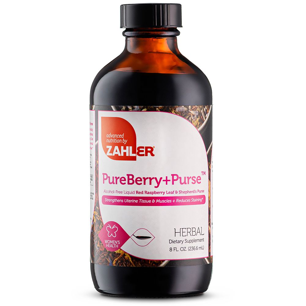 Zahler PureBerry+Purse (8oz.)