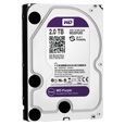 WD AV 2TB 3.5" 5KRPM SATAIII 64MB 4K