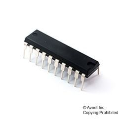 Soft Sw PWM Cntrlr 4-OUT PH SHIFT RES 300KHz 20-Pin PDIP Tube