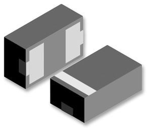 ESD Suppressor TVS ±30KV 2-Pin LLP T/R